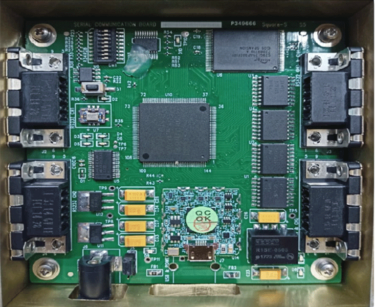 FPGA-Based-Serila-crad1