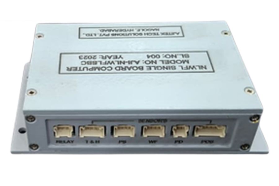 LASER INTERFACE CONTROL CARD-1
